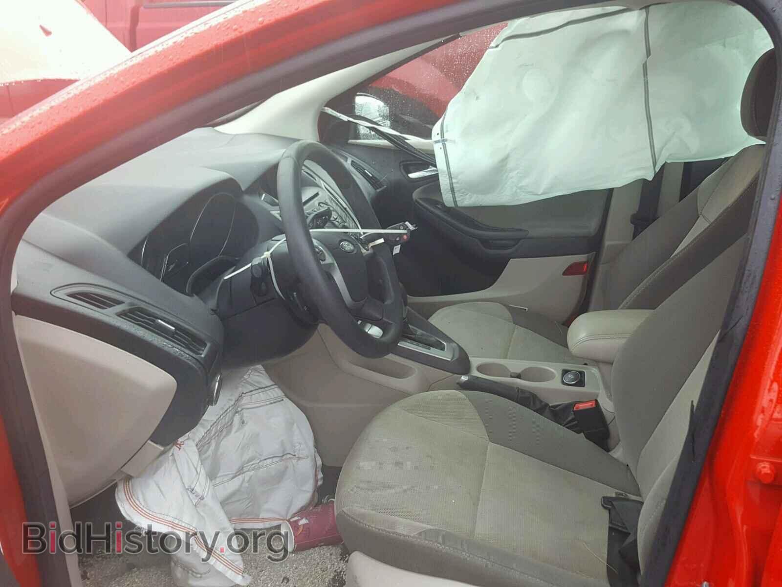 2014 FORD FOCUS - VIN: 1FADP3F23EL272416 - Photo 5