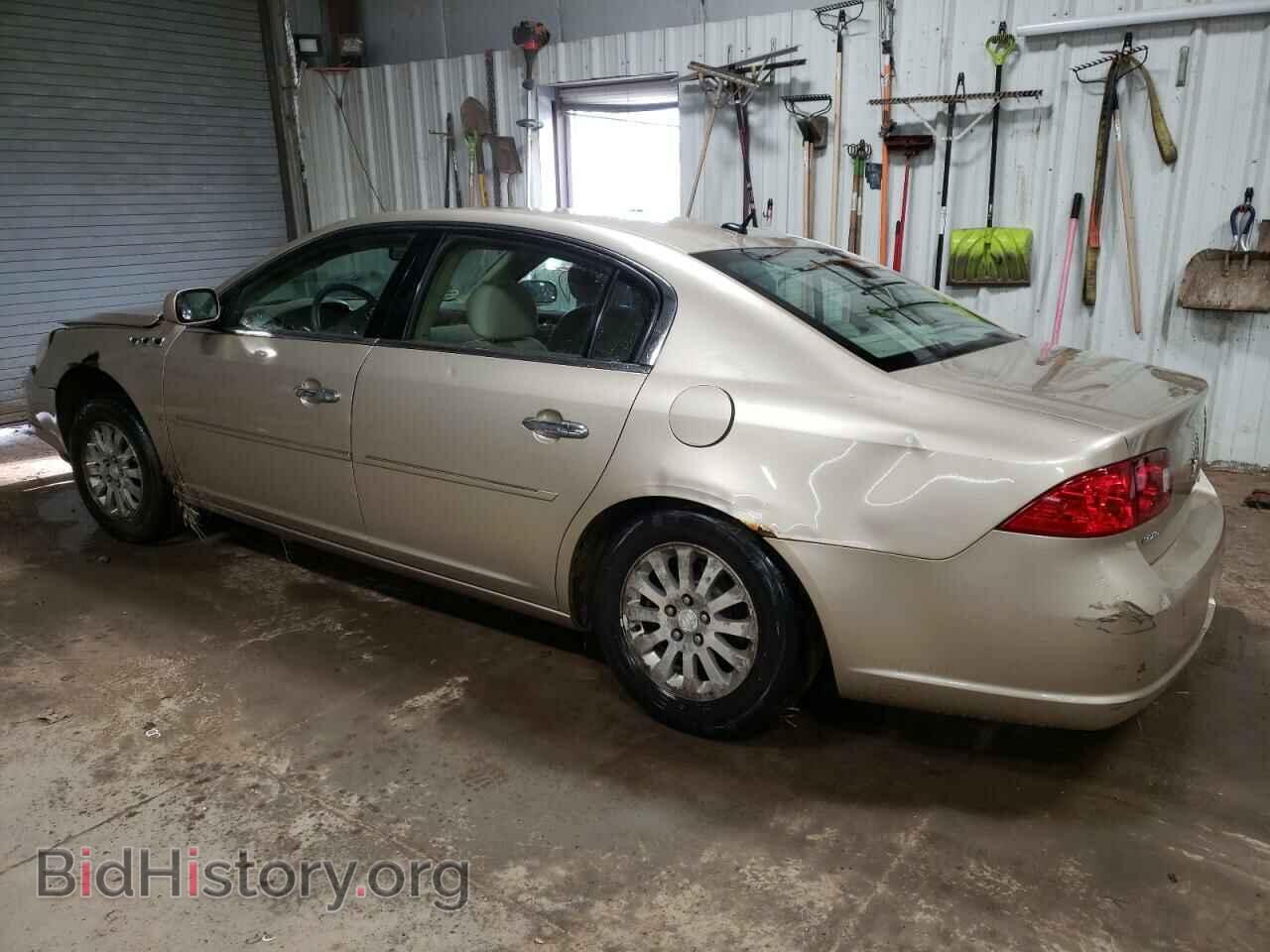 2006 BUICK LUCERNE - VIN: 1G4HP57256U166997 - Фото 2