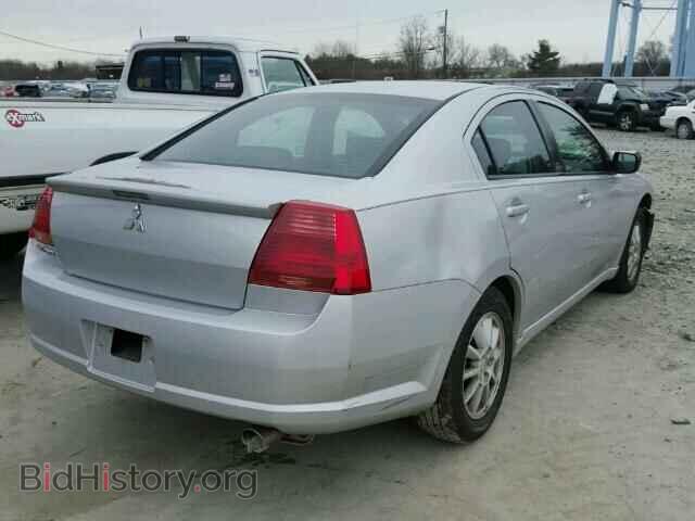 2005 MITSUBISHI GALANT - VIN: 4A3AB36F15E065734 - Фото 4