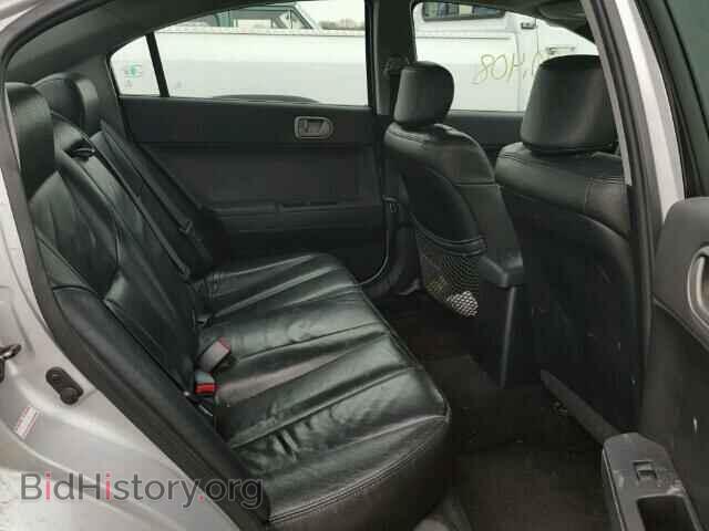 2005 MITSUBISHI GALANT - VIN: 4A3AB36F15E065734 - Фото 6