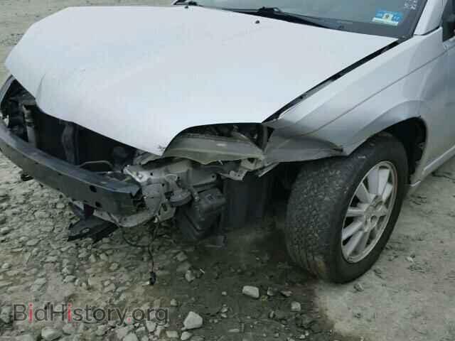 2005 MITSUBISHI GALANT - VIN: 4A3AB36F15E065734 - Фото 10