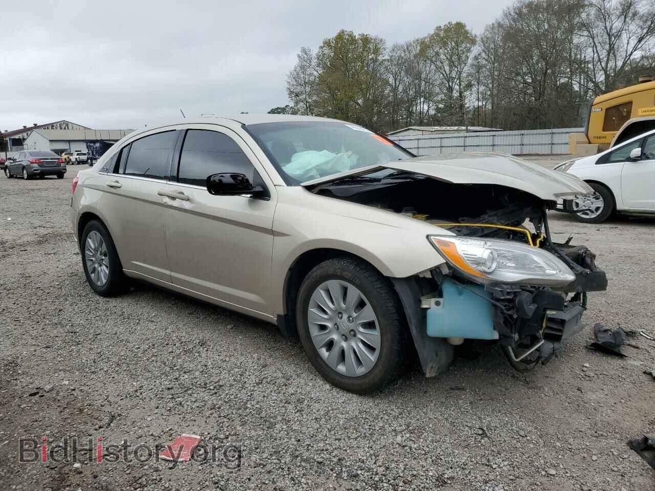2014 CHRYSLER 200 - VIN: 1C3CCBAB5EN205019 - Фото 4
