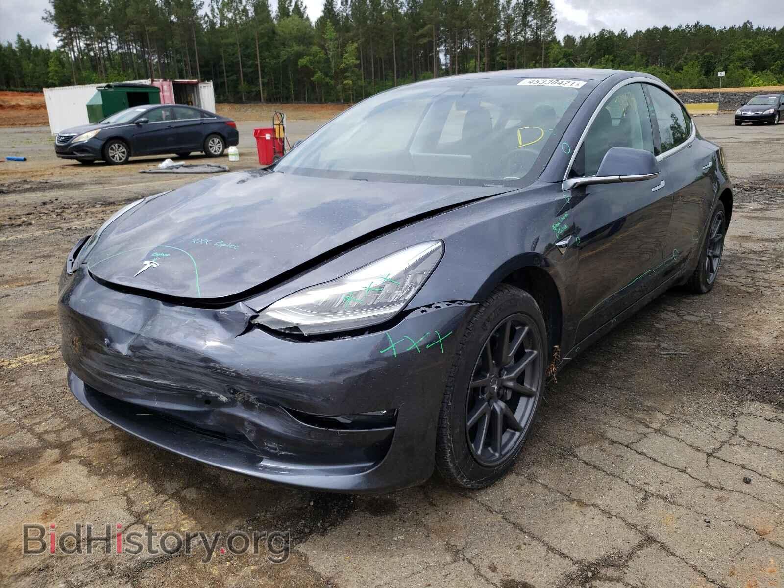 2018 TESLA MODEL 3 - VIN: 5YJ3E1EA5JF026747 - Photo 2