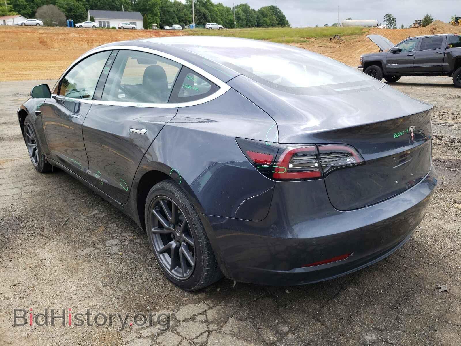 2018 TESLA MODEL 3 - VIN: 5YJ3E1EA5JF026747 - Photo 3