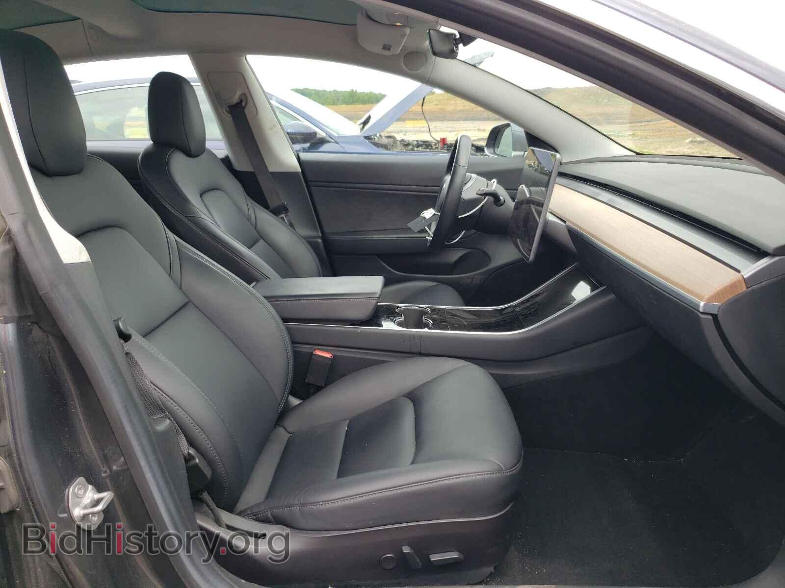 2018 TESLA MODEL 3 - VIN: 5YJ3E1EA5JF026747 - Photo 5