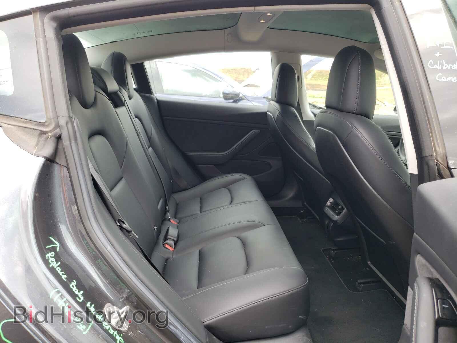 2018 TESLA MODEL 3 - VIN: 5YJ3E1EA5JF026747 - Photo 6