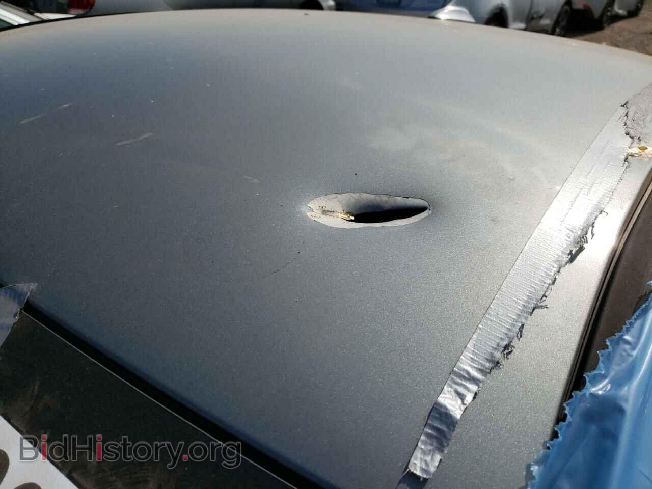 2010 HYUNDAI GENESIS - VIN: KMHHU6KH4AU010243 - Фото 9