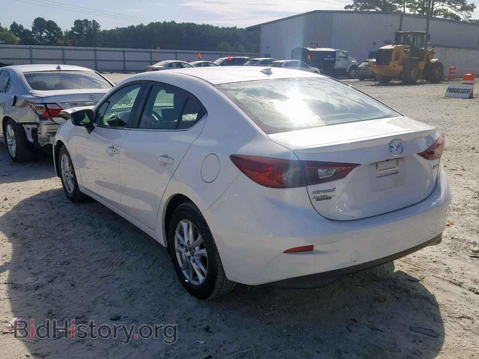 2014 MAZDA 3 - VIN: 3MZBM1W71EM120916 - Фото 3