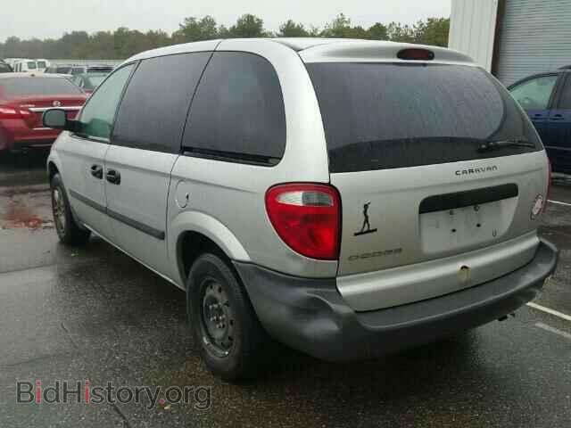 2006 DODGE CARAVAN - VIN: 1D4GP25R76B642535 - Photo 3