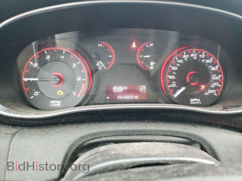 2013 Dodge DART (VIN 1C3CDFBA4DD340426) — photo 8 of 10