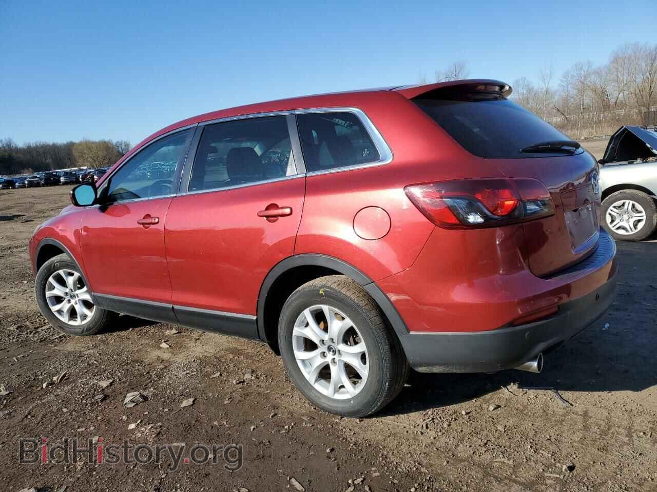 2013 MAZDA CX-9 - VIN: JM3TB3CA6D0413065 - Фото 2
