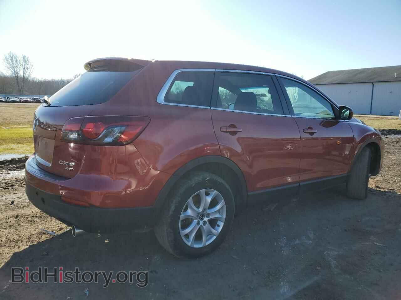 2013 MAZDA CX-9 - VIN: JM3TB3CA6D0413065 - Фото 3