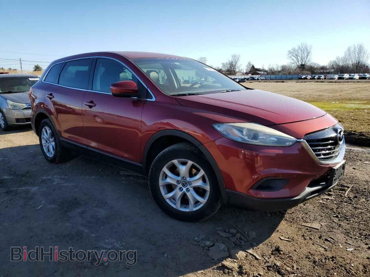 2013 MAZDA CX-9 - VIN: JM3TB3CA6D0413065 - Фото 4