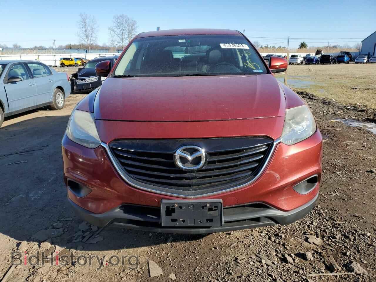 2013 MAZDA CX-9 - VIN: JM3TB3CA6D0413065 - Фото 5