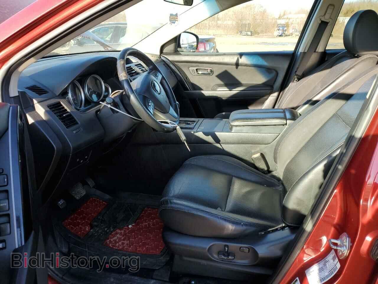 2013 MAZDA CX-9 - VIN: JM3TB3CA6D0413065 - Фото 7