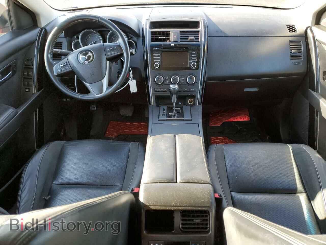 2013 MAZDA CX-9 - VIN: JM3TB3CA6D0413065 - Фото 8