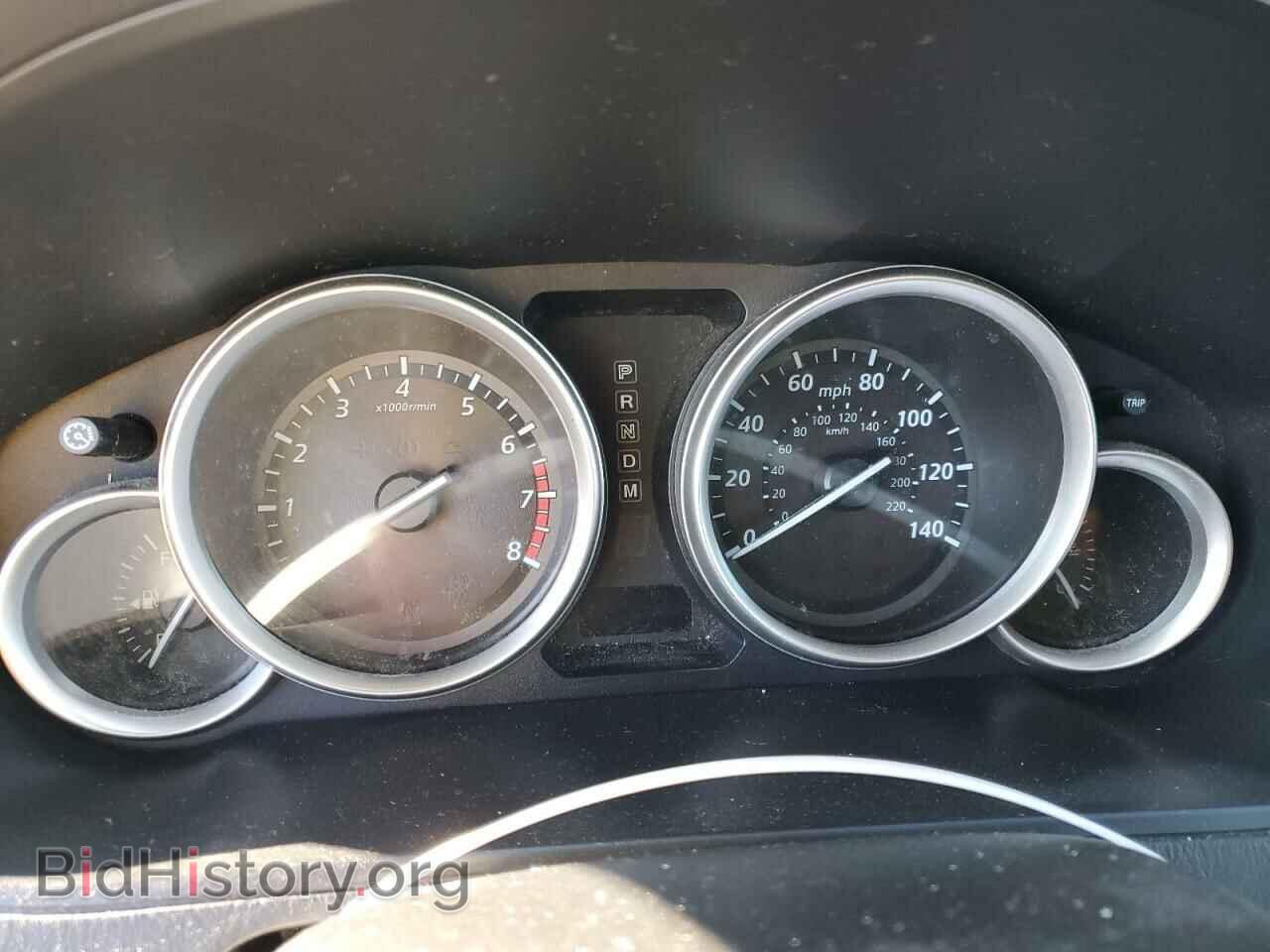 2013 MAZDA CX-9 - VIN: JM3TB3CA6D0413065 - Фото 9