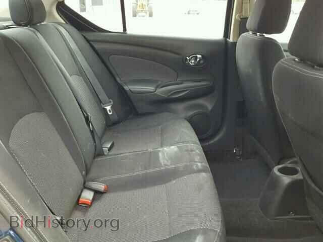 2014 NISSAN VERSA - VIN: 3N1CN7AP3EK444138 - Фото 6