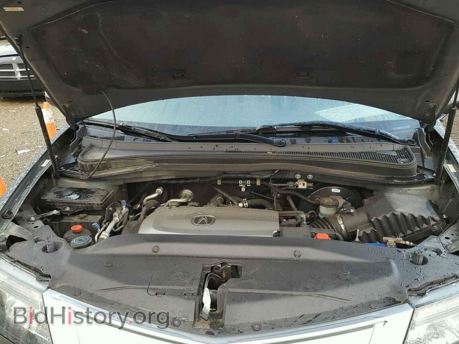 2012 ACURA MDX - VIN: 2HNYD2H2XCH527918 - Фото 7