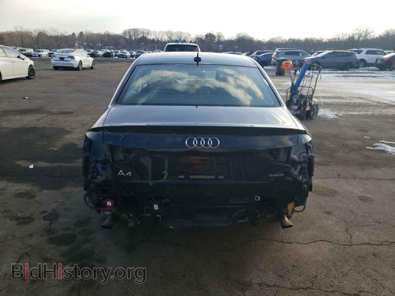 2019 AUDI A4 - VIN: WAUENAF48KN008258 - Фото 6