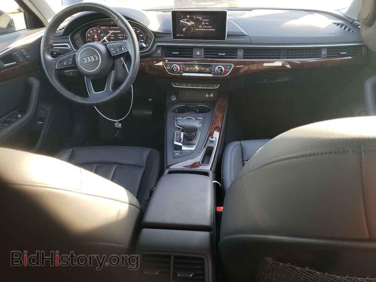 2019 AUDI A4 - VIN: WAUENAF48KN008258 - Фото 8