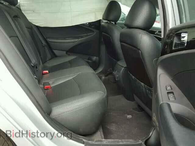 2012 HYUNDAI SONATA - VIN: 5NPEC4AB2CH363766 - Фото 6