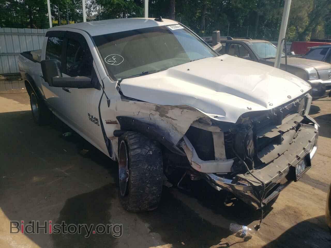 Фотография 3C6RR6LT2GG300447 - RAM 1500 2016
