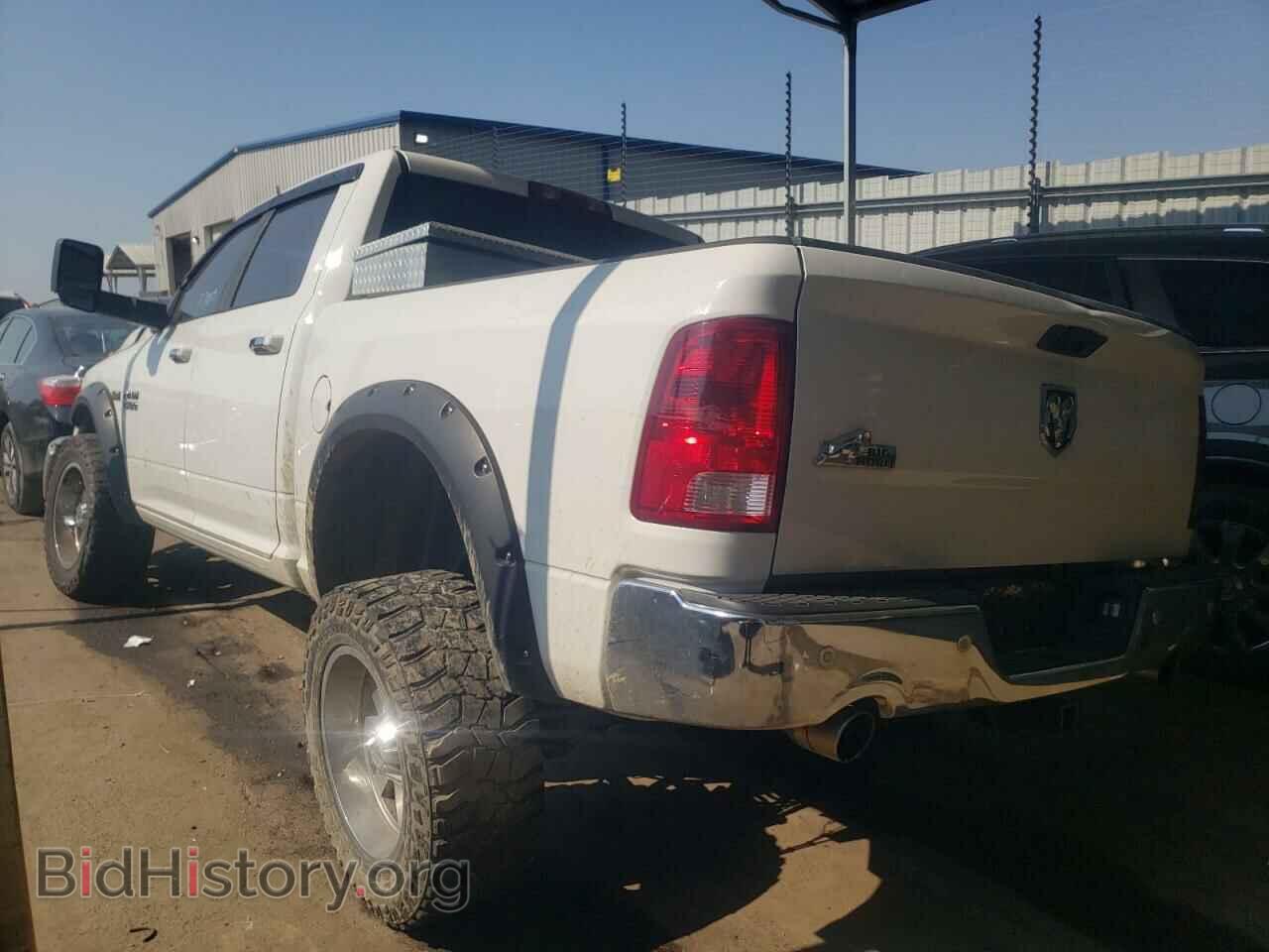 2016 RAM 1500 - VIN: 3C6RR6LT2GG300447 - Фото 3