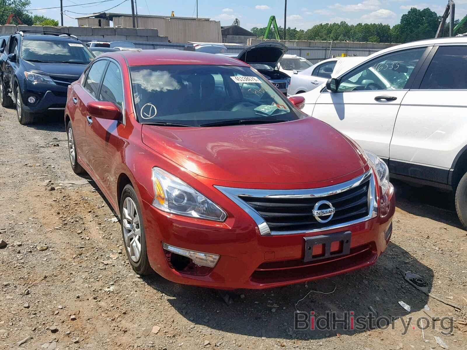 Фотография 1N4AL3AP2DC162733 - NISSAN ALTIMA 2013