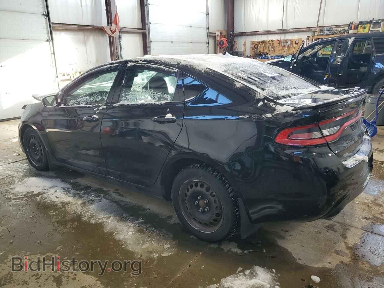 2013 DODGE DART - VIN: 1C3CDFCB0DD328040 - Фото 2