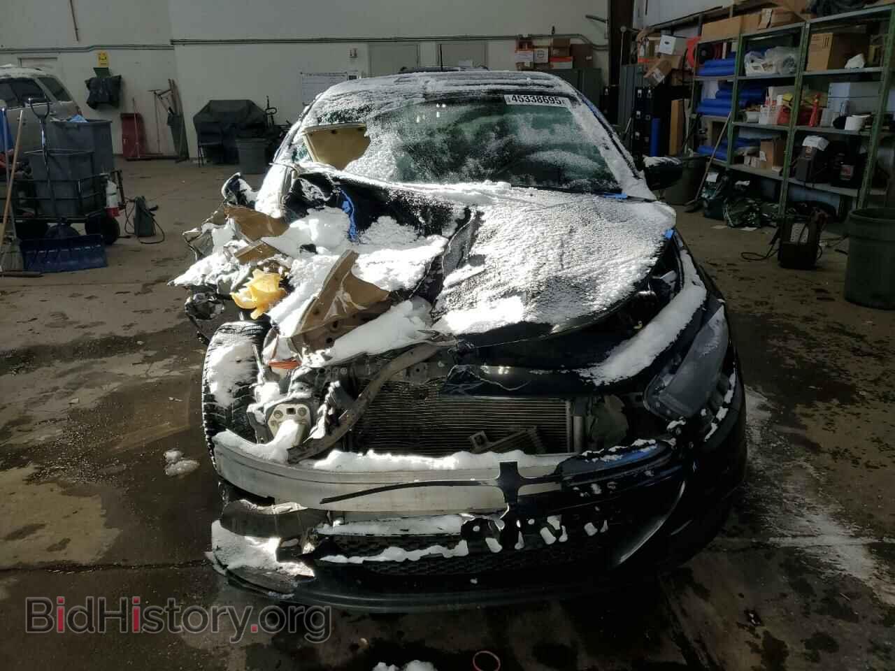 2013 DODGE DART - VIN: 1C3CDFCB0DD328040 - Фото 5
