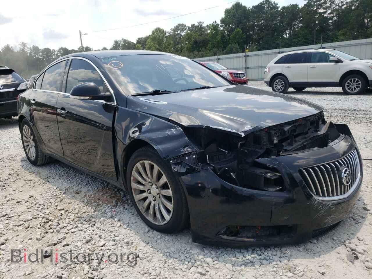 Фотография 2G4GS5EV0D9127686 - BUICK REGAL 2013
