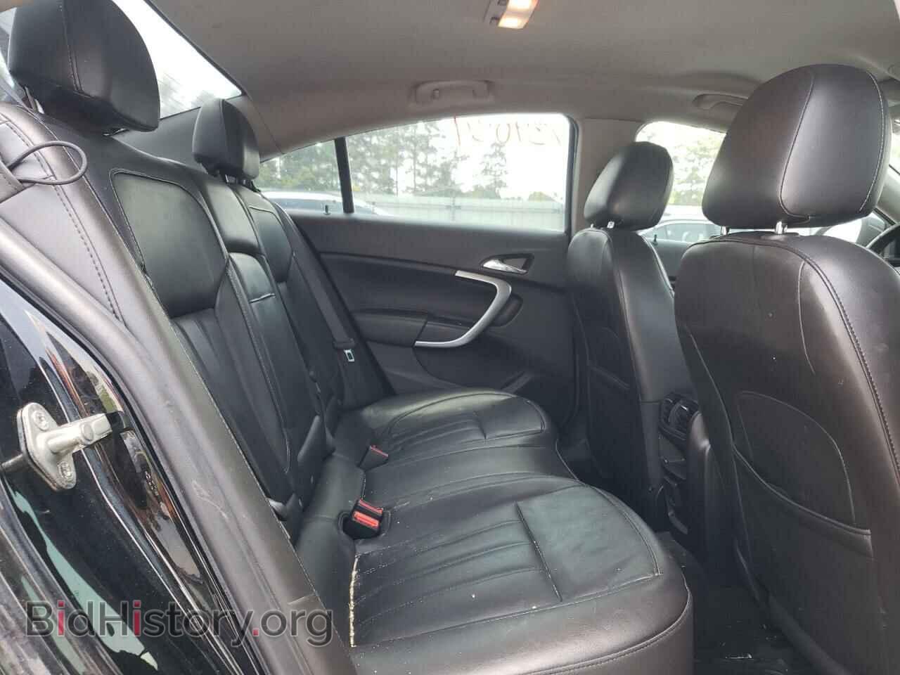 2013 BUICK REGAL - VIN: 2G4GS5EV0D9127686 - Фото 6