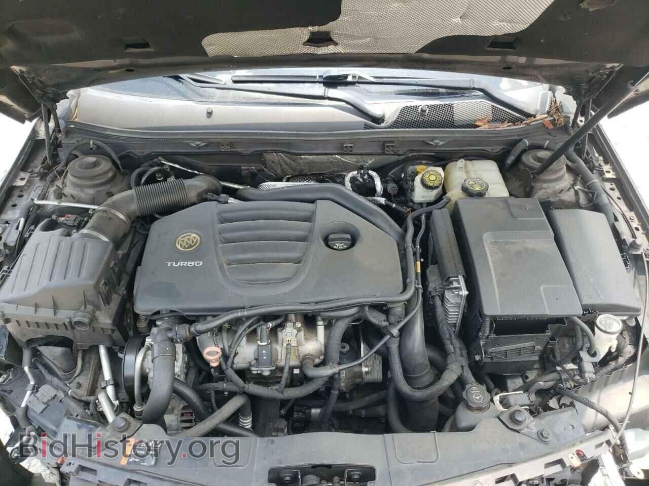2013 BUICK REGAL - VIN: 2G4GS5EV0D9127686 - Фото 7