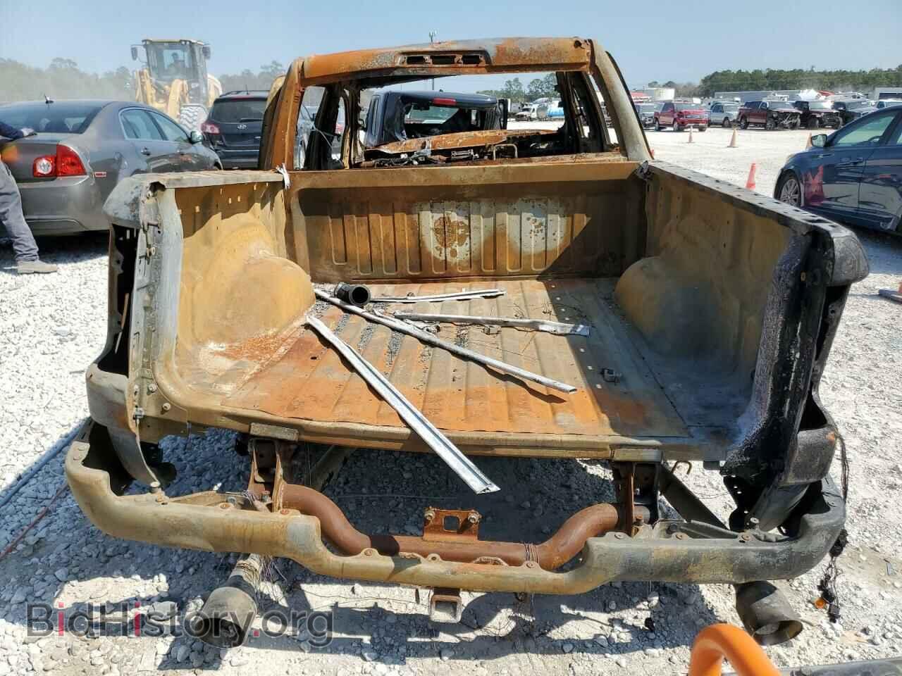 2022 RAM 1500 - VIN: 1C6SRFFT2NN356809 - Фото 6