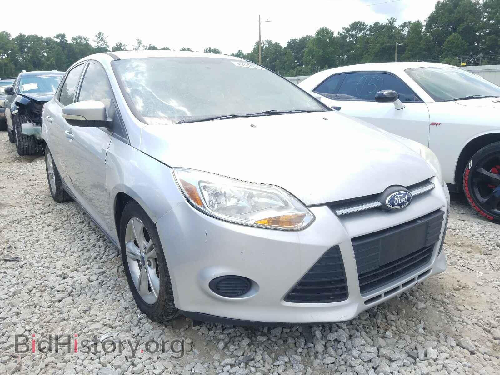 Photo 1FADP3F29EL121452 - FORD FOCUS 2014
