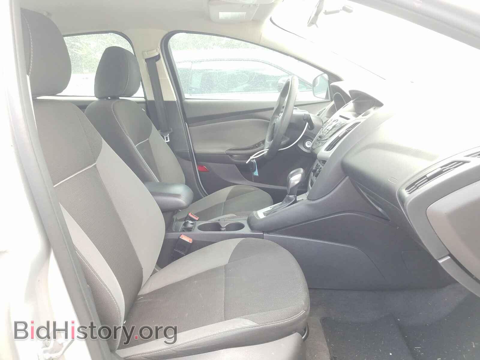 2014 FORD FOCUS - VIN: 1FADP3F29EL121452 - Фото 5