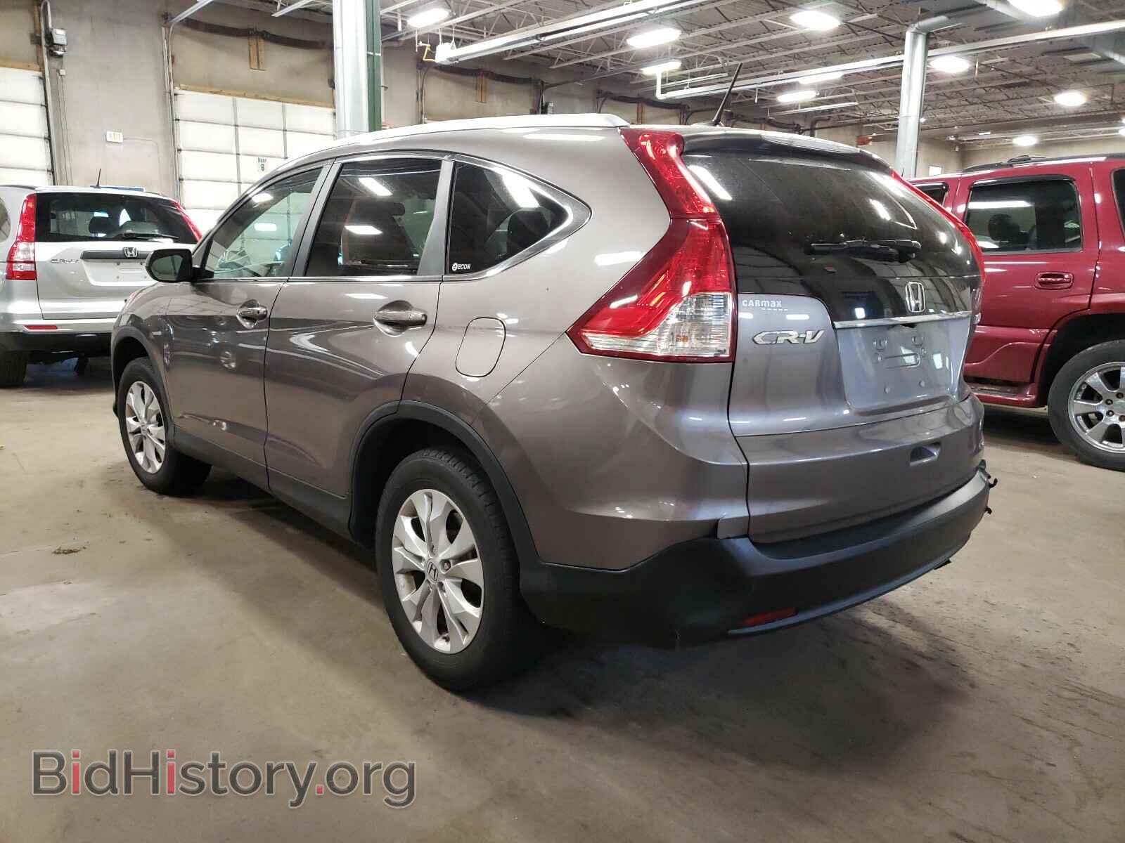 2012 HONDA CRV - VIN: 5J6RM4H75CL030662 - Фото 3