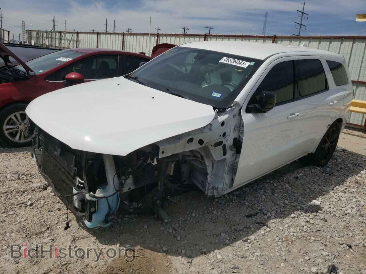 Photo 1C4RDHDG5KC824613 - DODGE DURANGO 2019