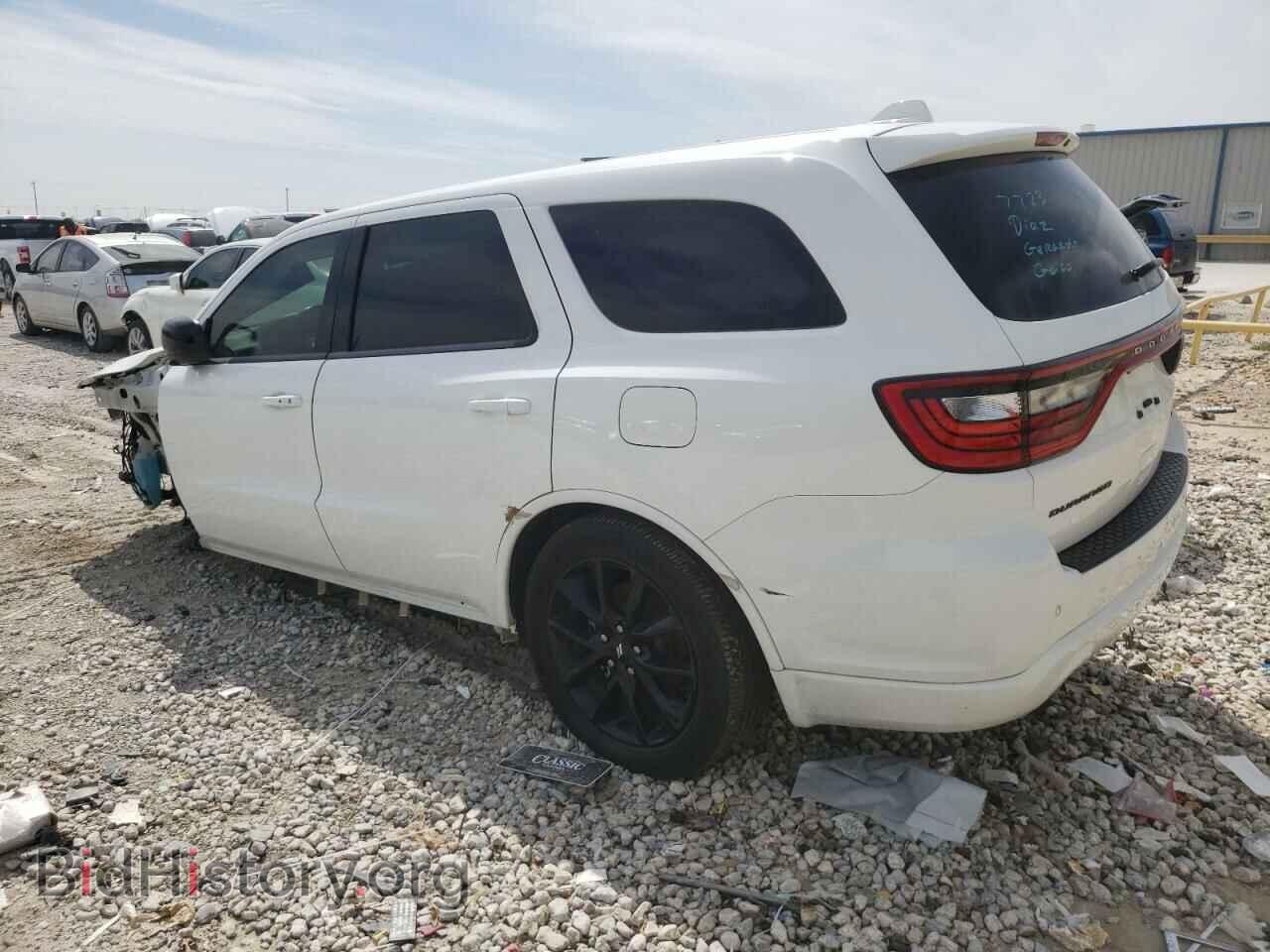 2019 DODGE DURANGO - VIN: 1C4RDHDG5KC824613 - Photo 2