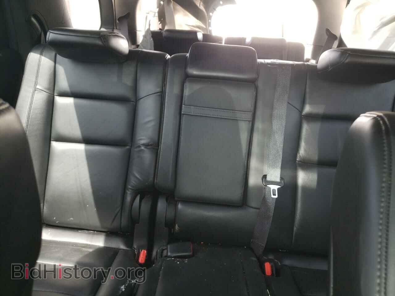2019 DODGE DURANGO - VIN: 1C4RDHDG5KC824613 - Photo 10