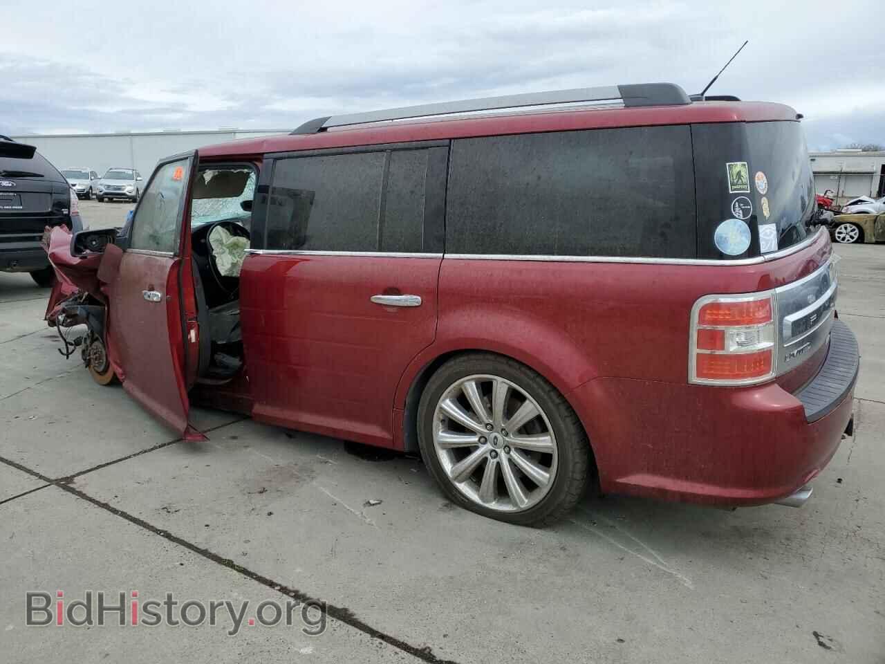 2014 FORD FLEX - VIN: 2FMHK6D8XEBD23313 - Photo 2