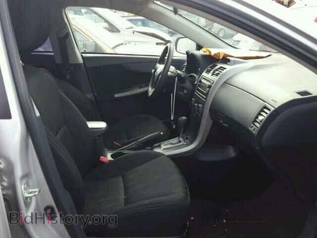 2012 TOYOTA COROLLA - VIN: 2T1BU4EEXCC772346 - Фото 5