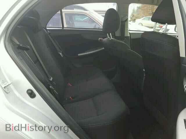 2012 TOYOTA COROLLA - VIN: 2T1BU4EEXCC772346 - Фото 6