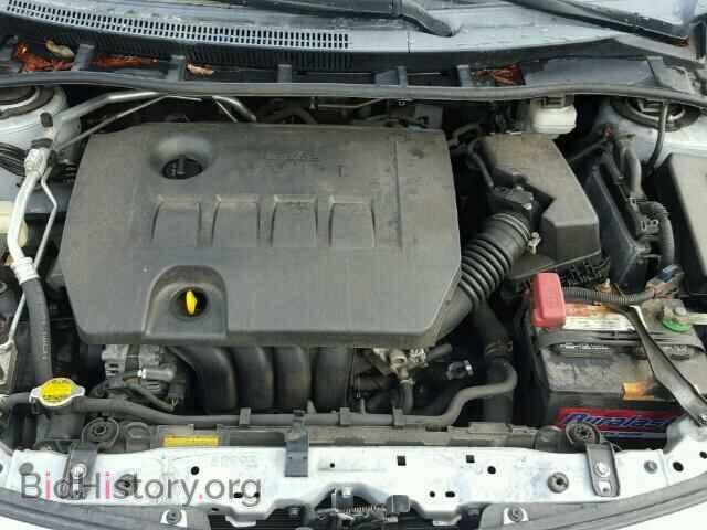 2012 TOYOTA COROLLA - VIN: 2T1BU4EEXCC772346 - Фото 7