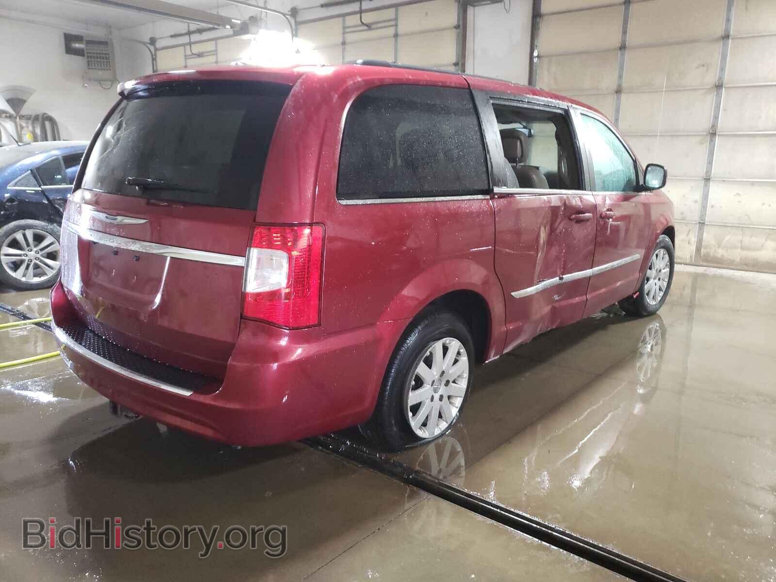 2016 CHRYSLER MINIVAN - VIN: 2C4RC1BG2GR245879 - Photo 4