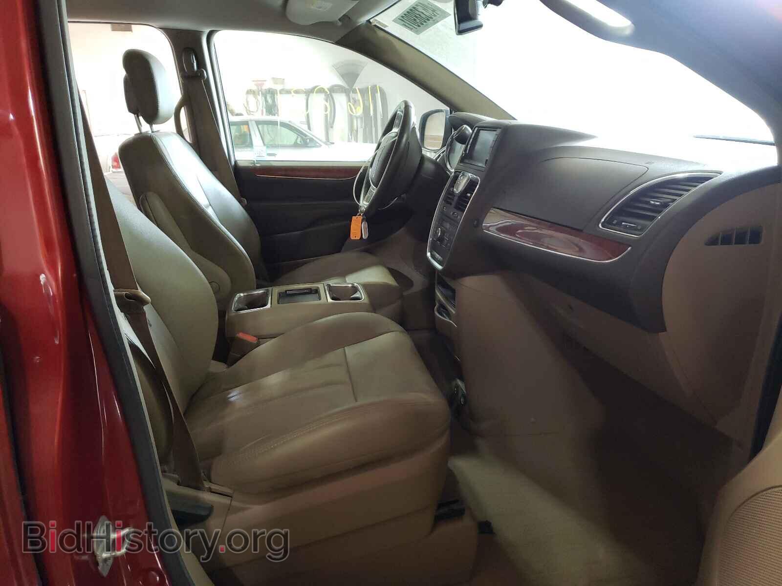 2016 CHRYSLER MINIVAN - VIN: 2C4RC1BG2GR245879 - Photo 5