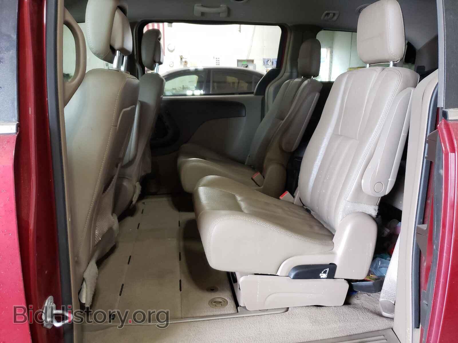 2016 CHRYSLER MINIVAN - VIN: 2C4RC1BG2GR245879 - Photo 6