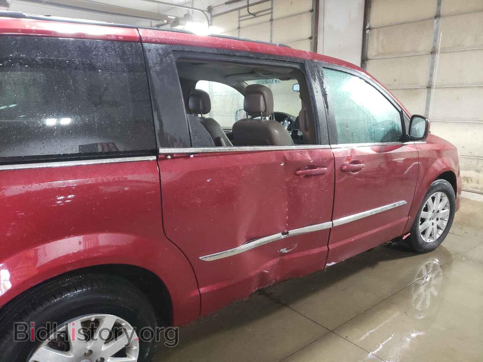 2016 CHRYSLER MINIVAN - VIN: 2C4RC1BG2GR245879 - Photo 9