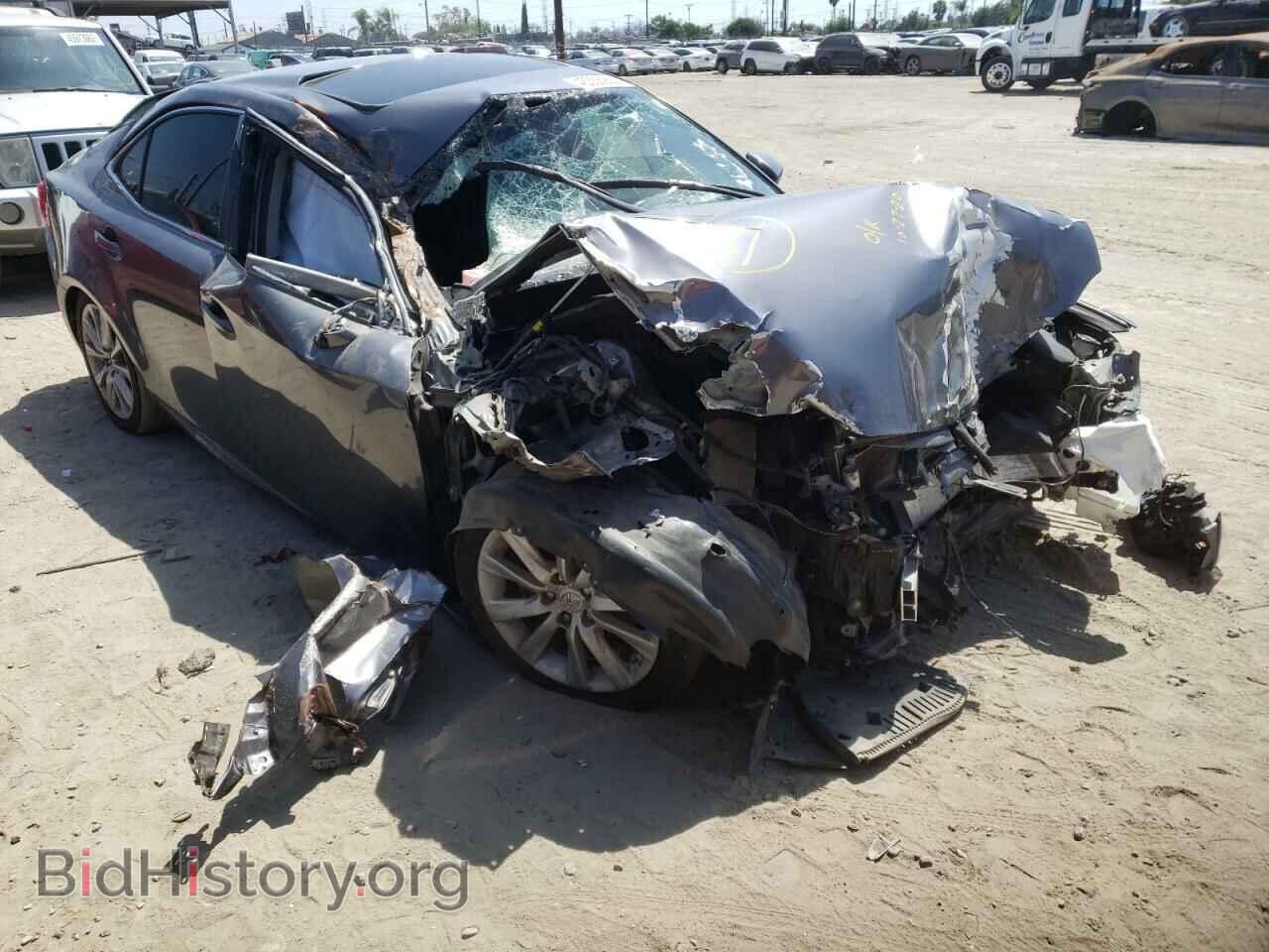Фотография JTHBF1D26F5079368 - LEXUS IS 2015